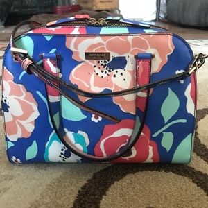 Kate Spade Newbury Lane Felix Satchel